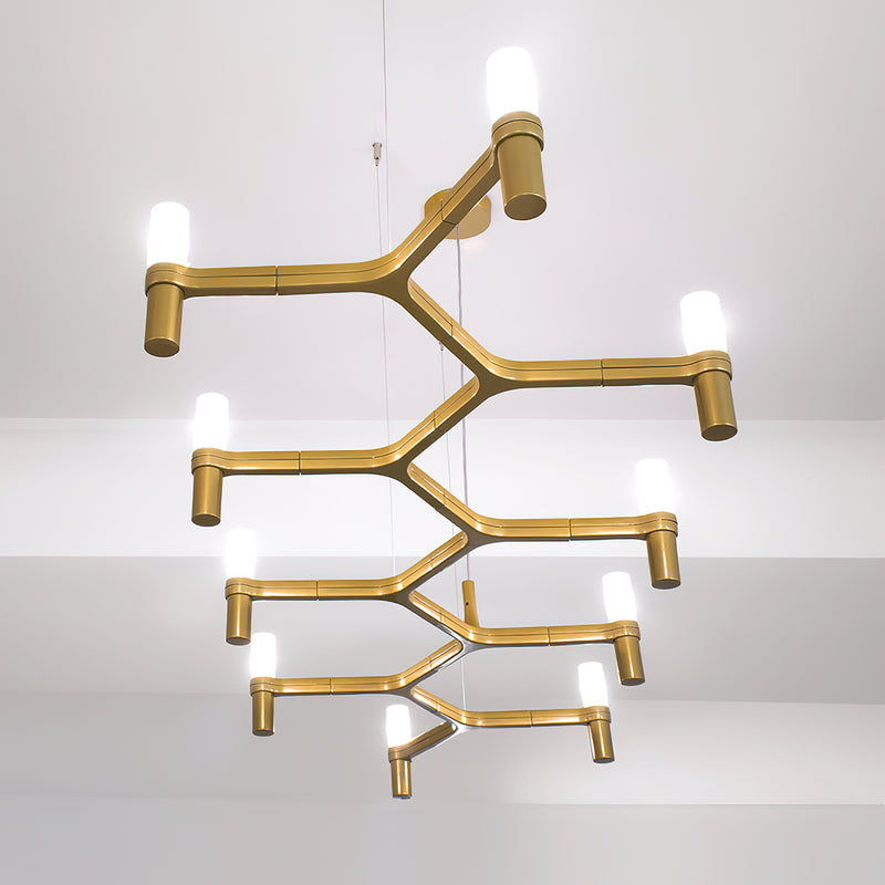 Crown Plana Linea Pendant Light