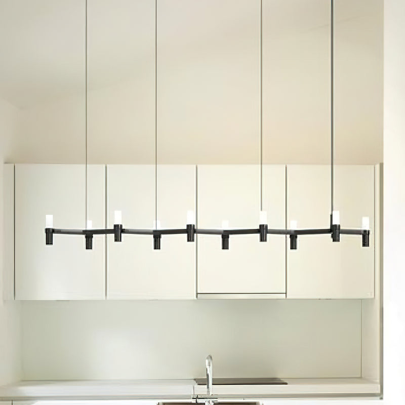 Crown Plana Linea Pendant Light