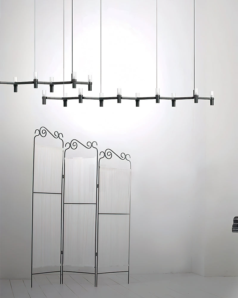 Crown Plana Linea Pendant Light