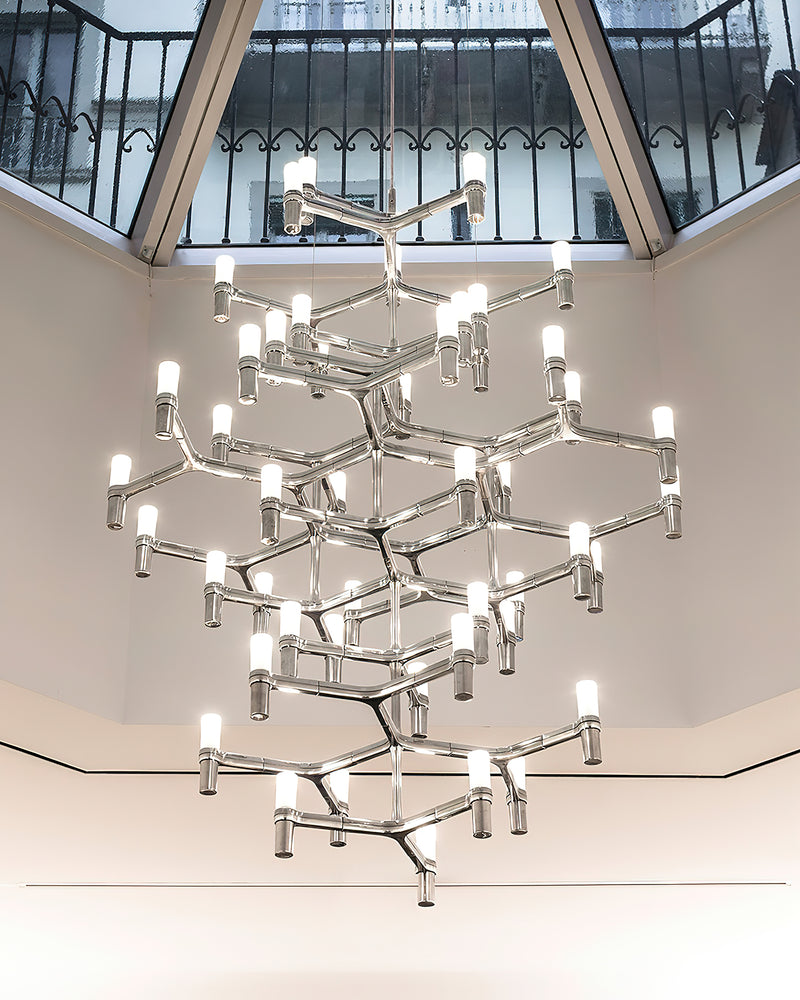 Crown Summa Chandelier