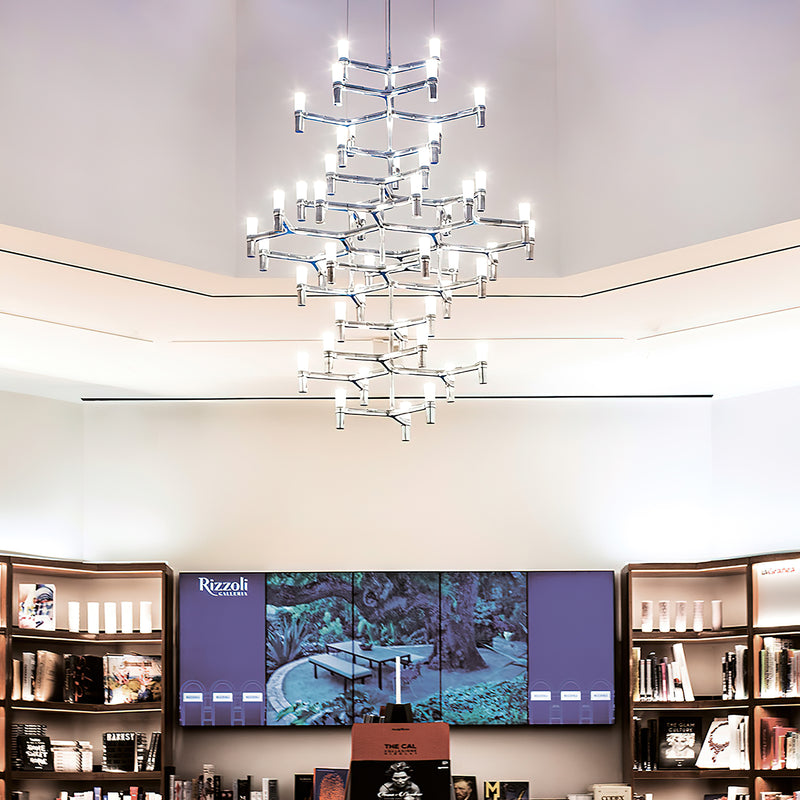 Crown Summa Chandelier