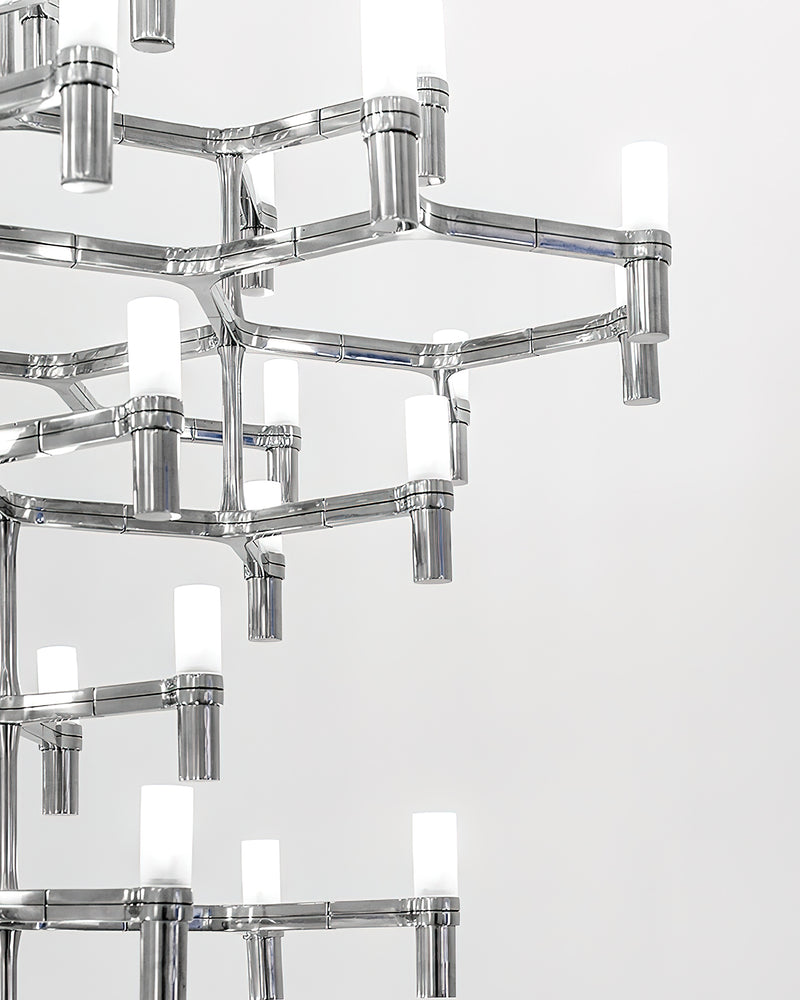 Crown Summa Chandelier