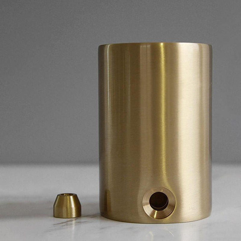 Crystal Bulb Table Lamp 3.5″