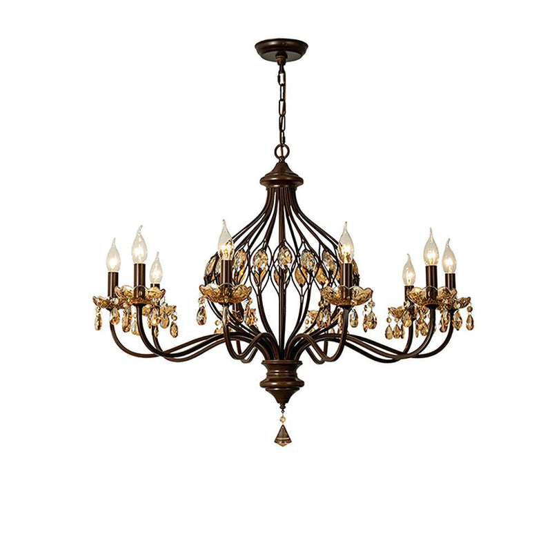 Crystorama Regis Chandelier