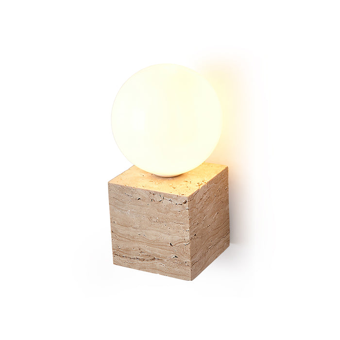 Cube Wall Lamp 3.9"