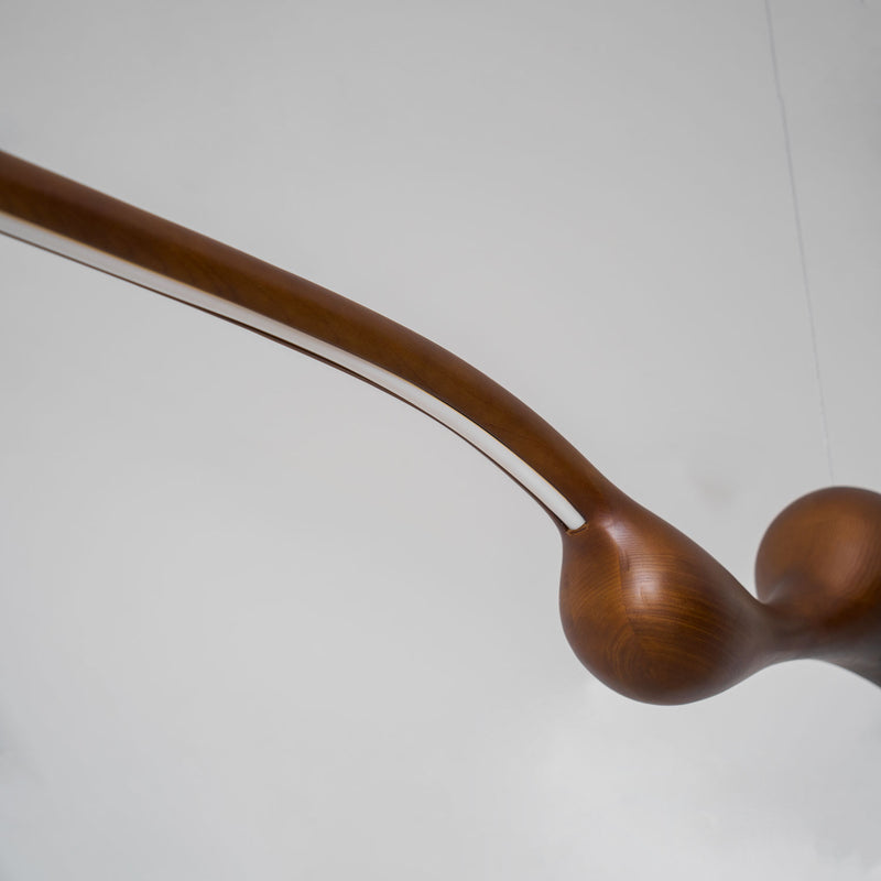 Daofeng Chandelier 59"