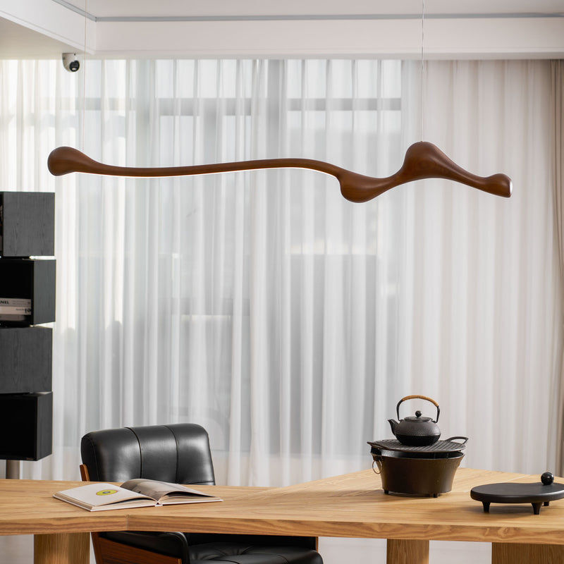 Daofeng Chandelier 59"