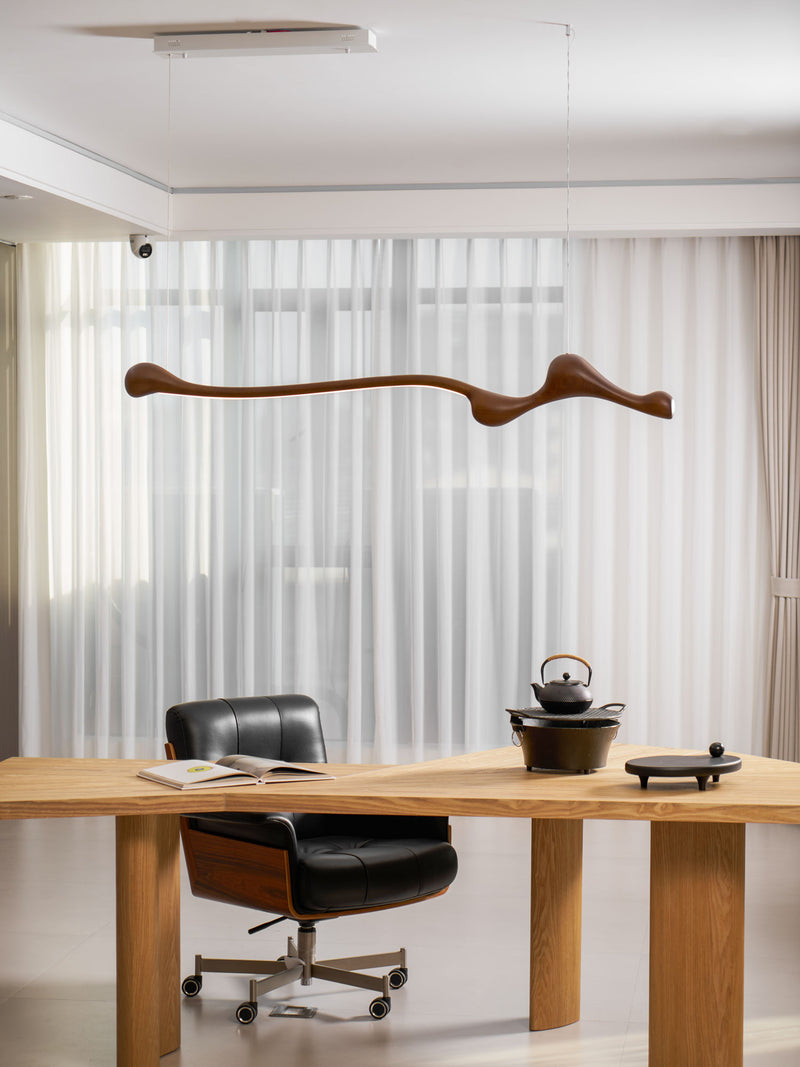 Daofeng Chandelier 59"