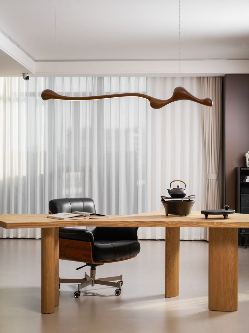 Daofeng Chandelier 59"