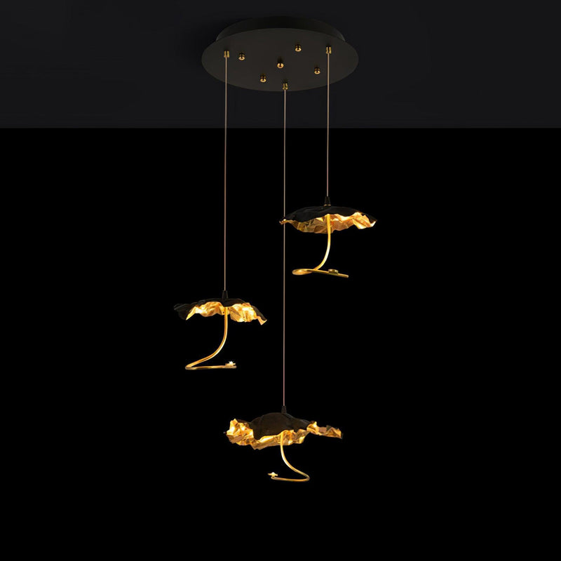 DIY Aviary Constellation Chandelier