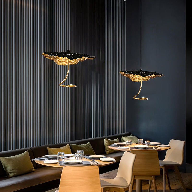 DIY Aviary Constellation Chandelier