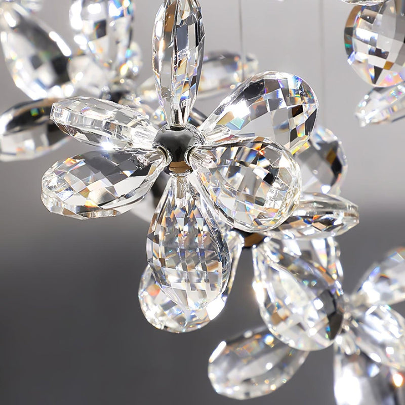 DIY Floating Butterfly Chandelier