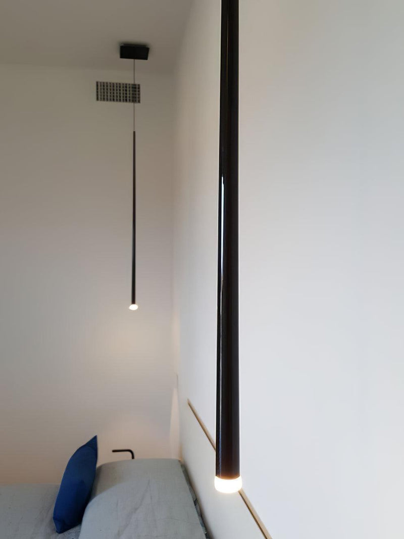 DIY Slender Cone Chandelier