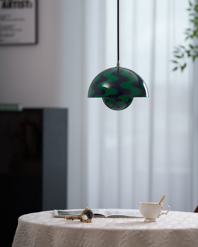 Flowerpot Pendant Light