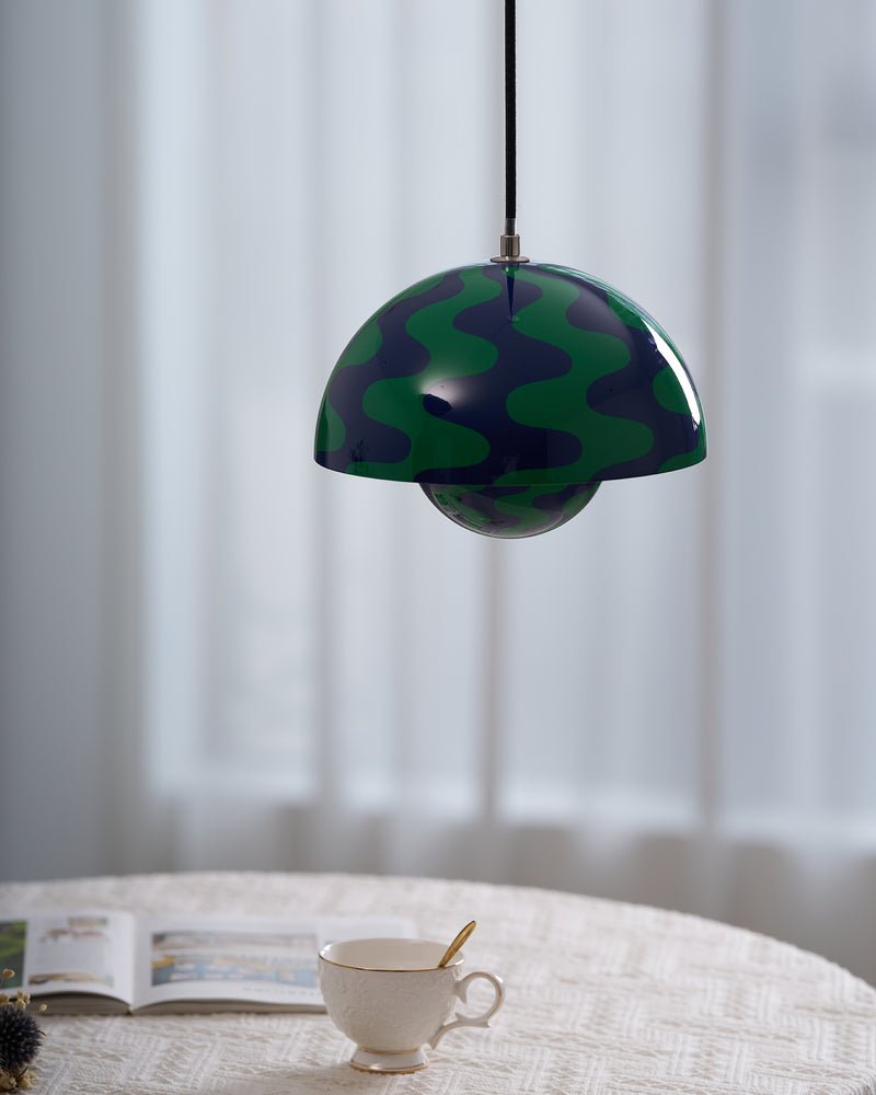 Flowerpot Pendant Light