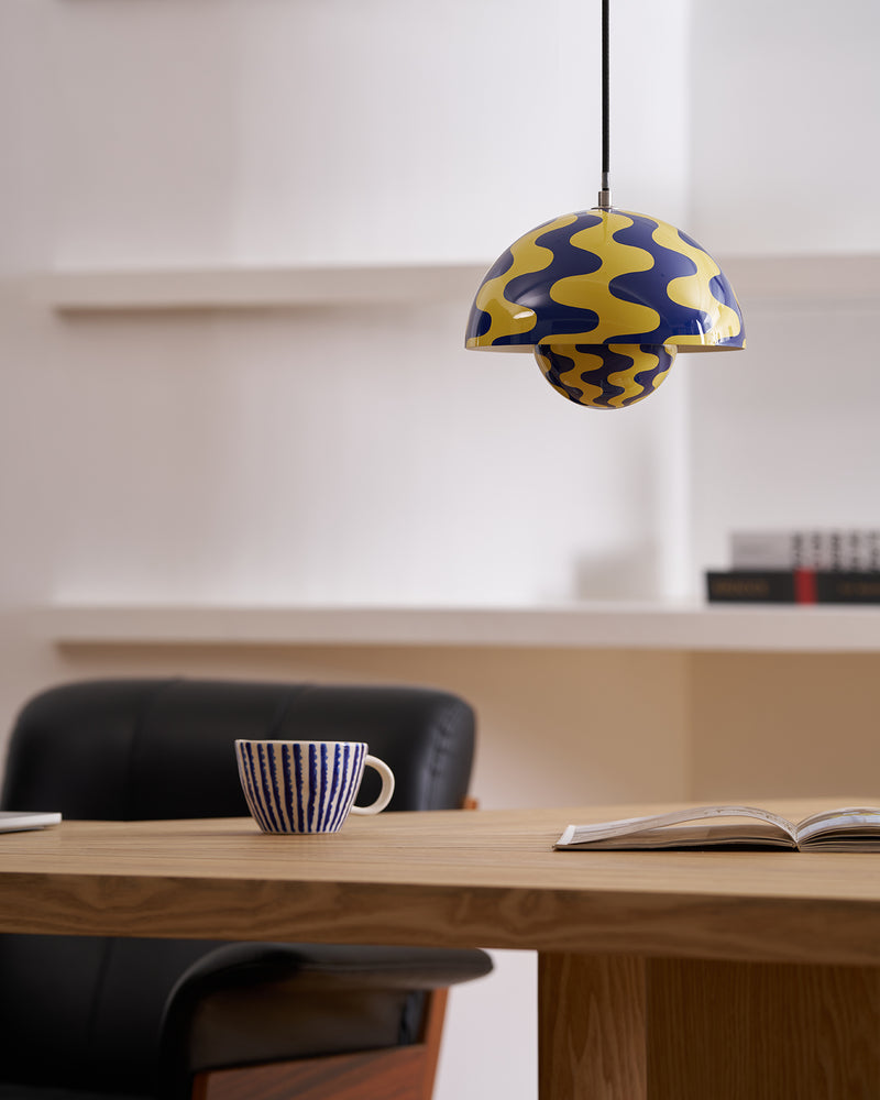 Flowerpot Pendant Light