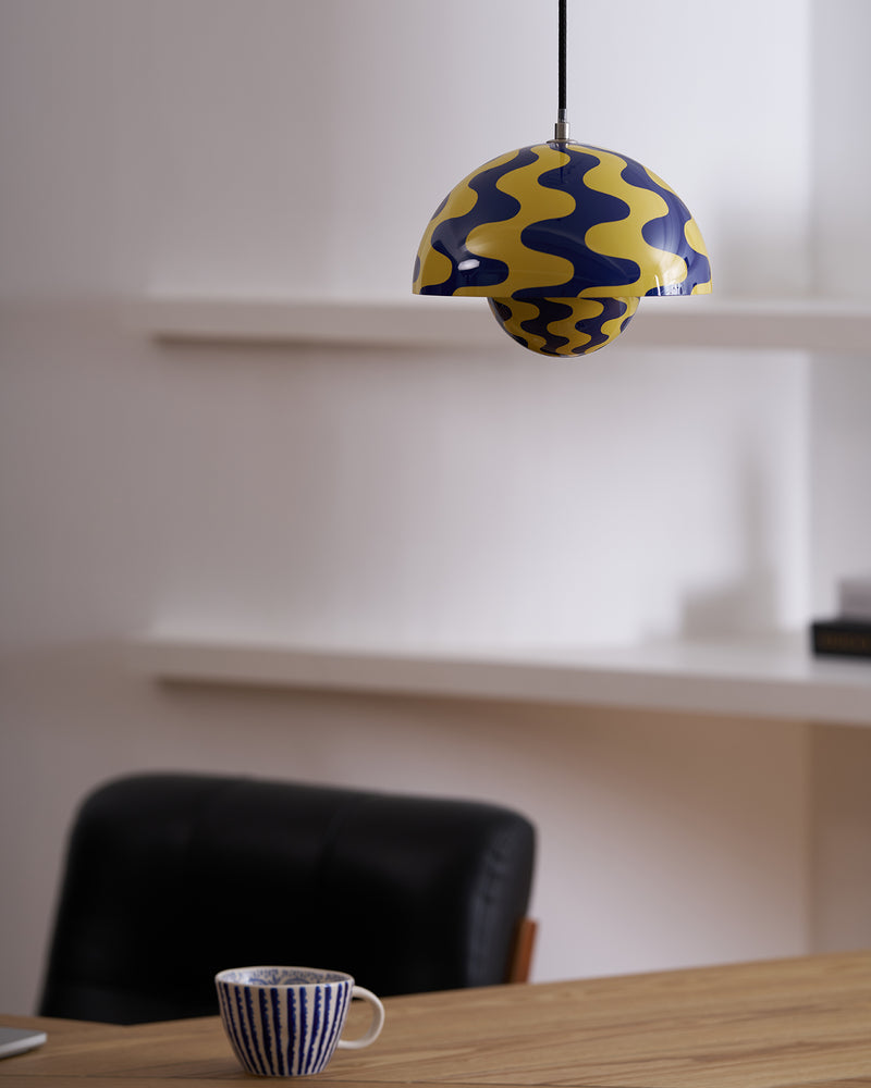 Flowerpot Pendant Light