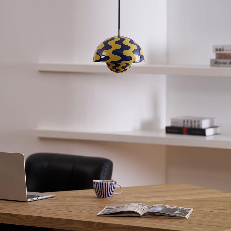 Flowerpot Pendant Light