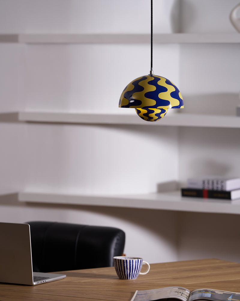 Flowerpot Pendant Light