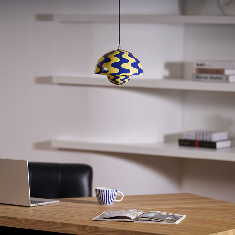 Flowerpot Pendant Light