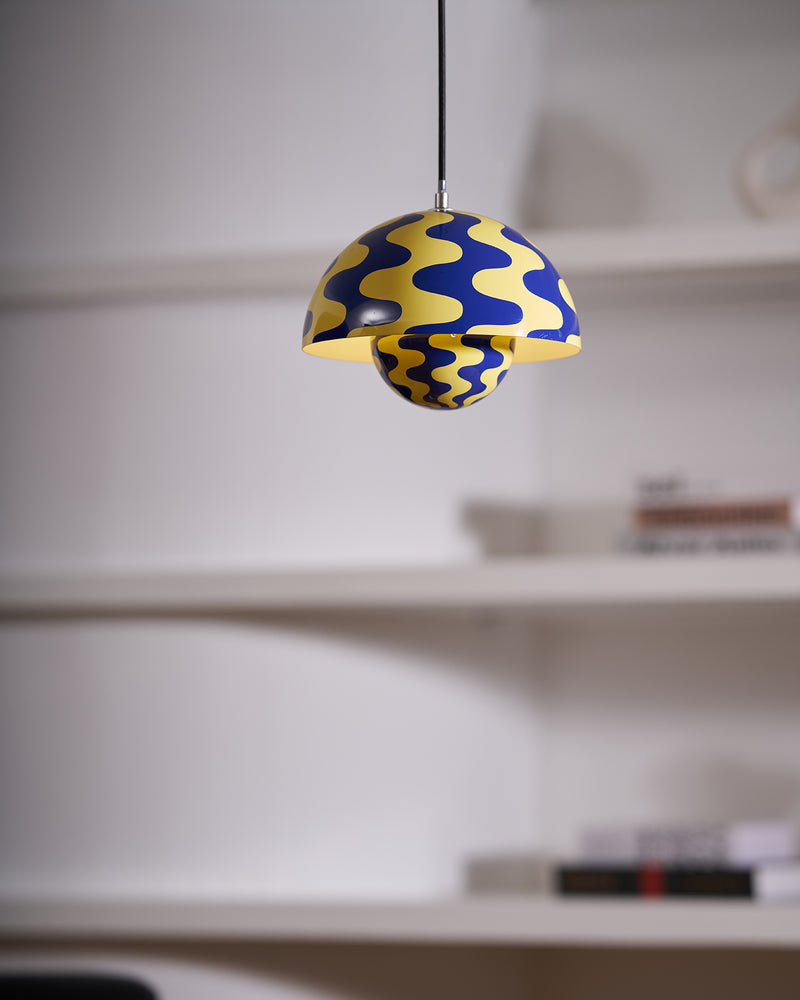 Flowerpot Pendant Light