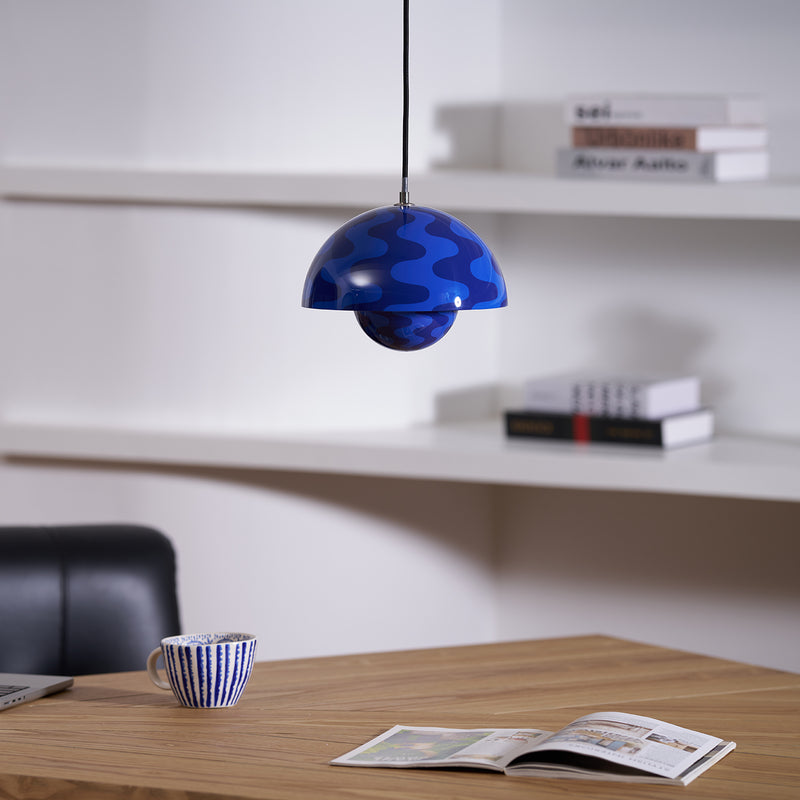 Flowerpot Pendant Light