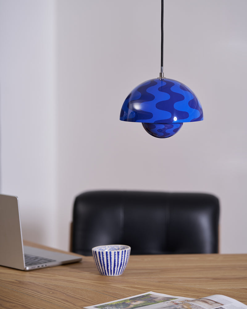 Flowerpot Pendant Light