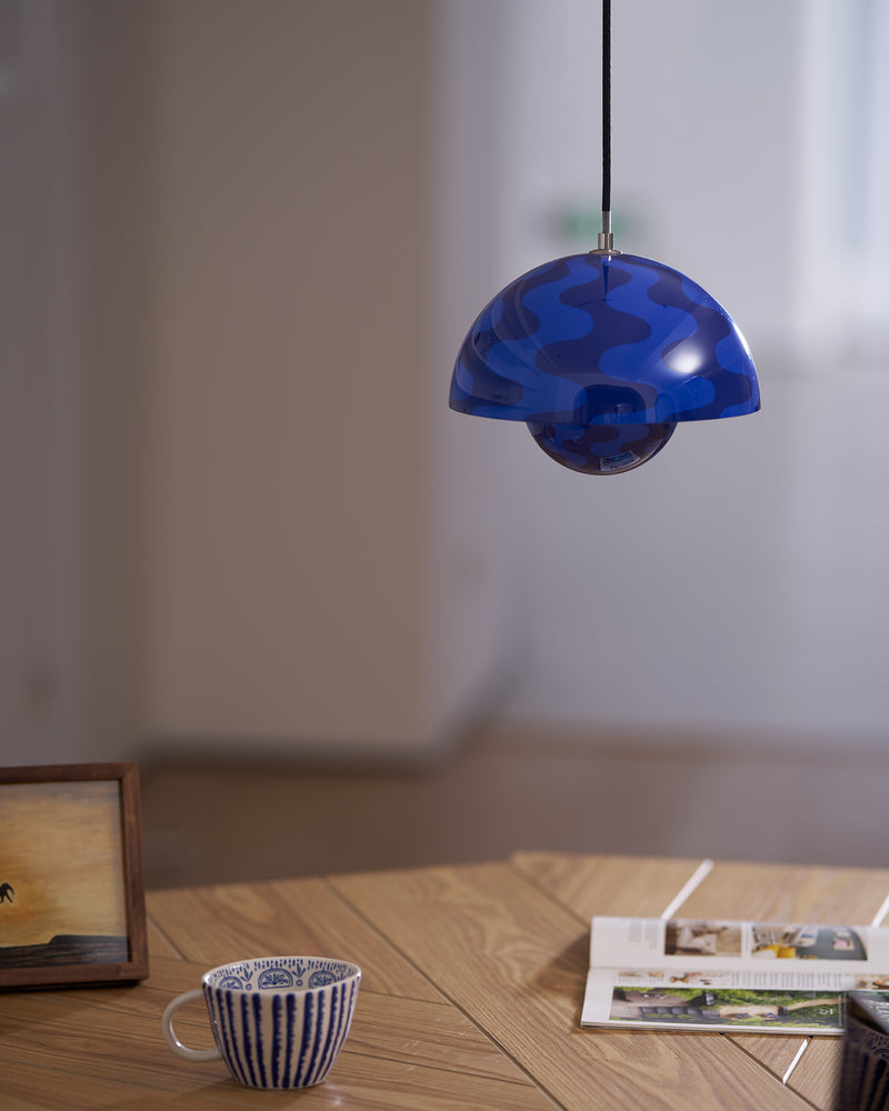 Flowerpot Pendant Light