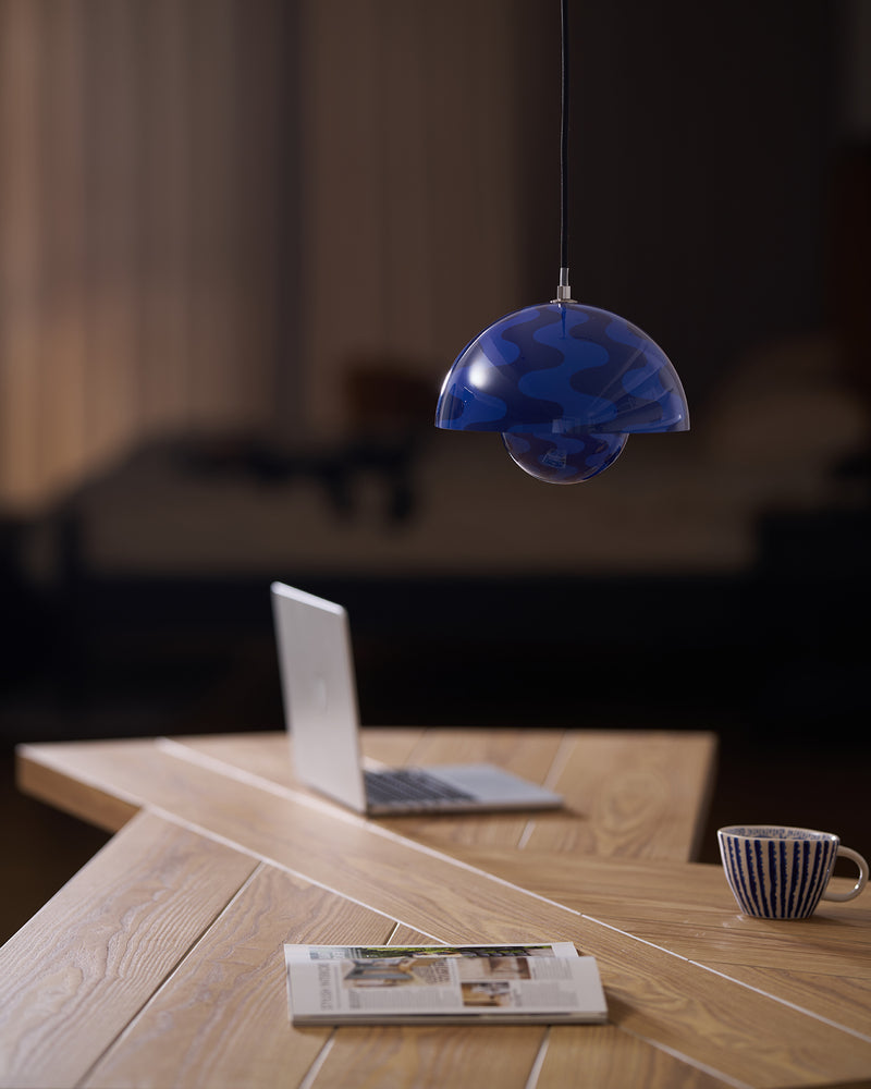 Flowerpot Pendant Light