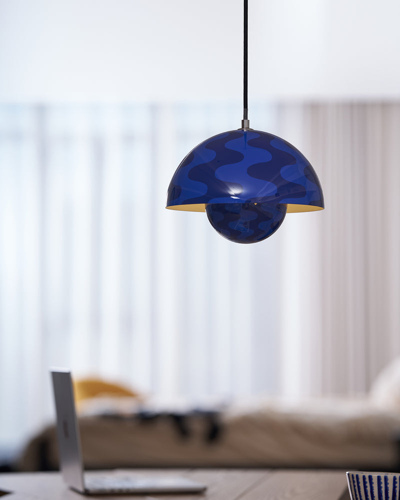 Flowerpot Pendant Light