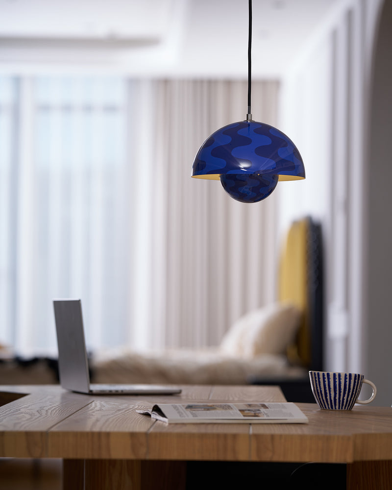 Flowerpot Pendant Light