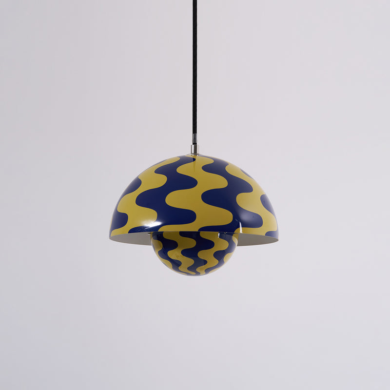 Flowerpot Pendant Light