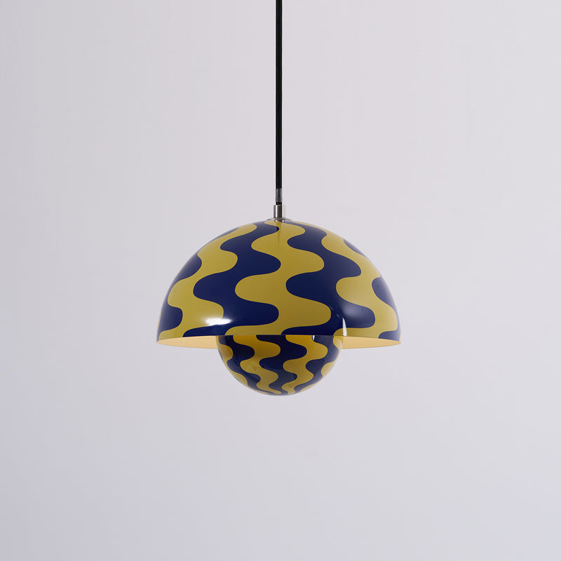 Flowerpot Pendant Light