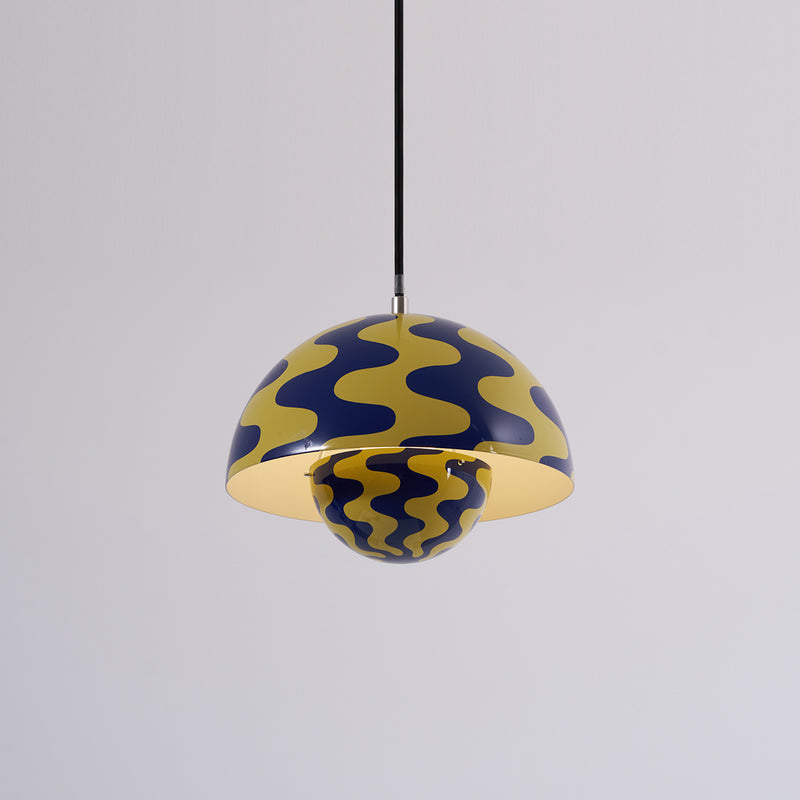 Flowerpot Pendant Light