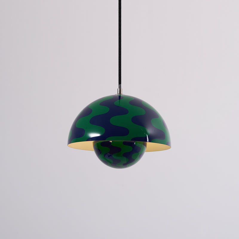 Flowerpot Pendant Light
