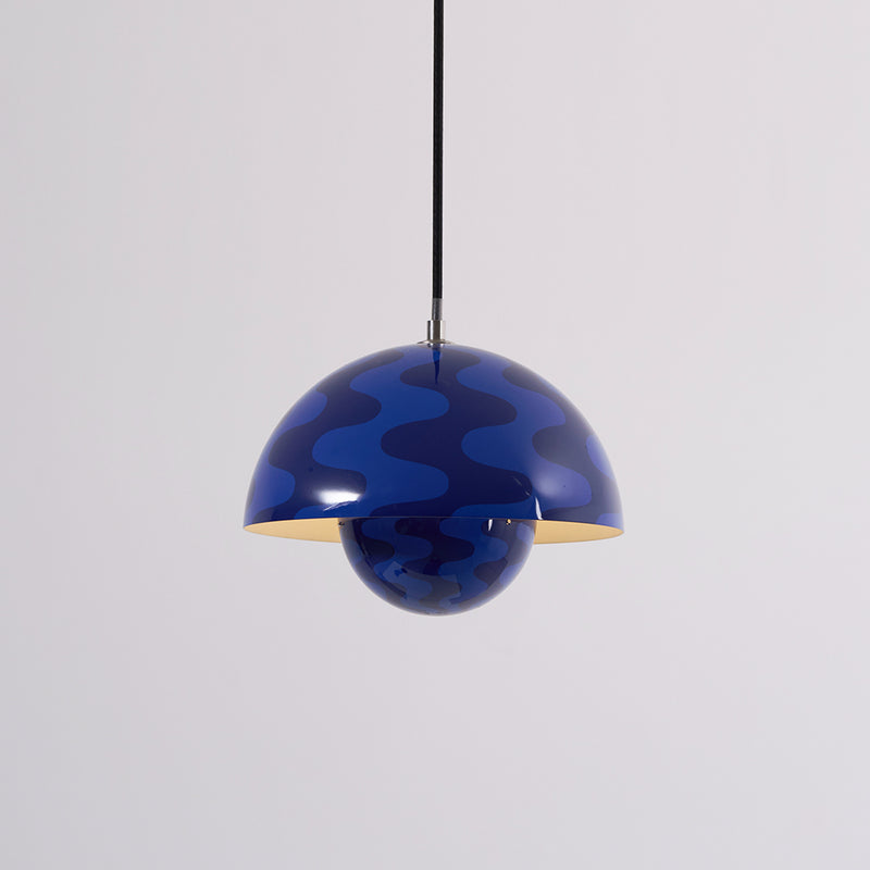 Flowerpot Pendant Light