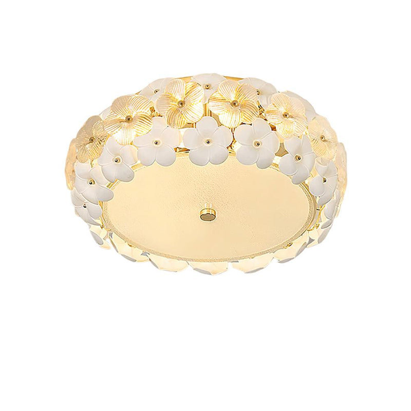 Daisy Bloom Ceiling Light