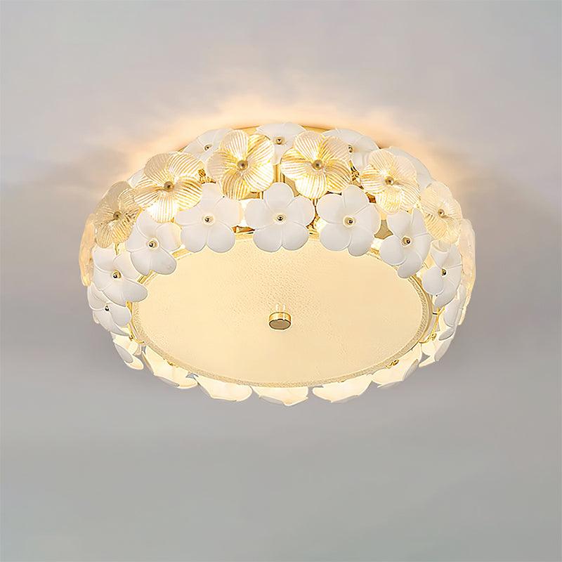 Daisy Bloom Ceiling Light