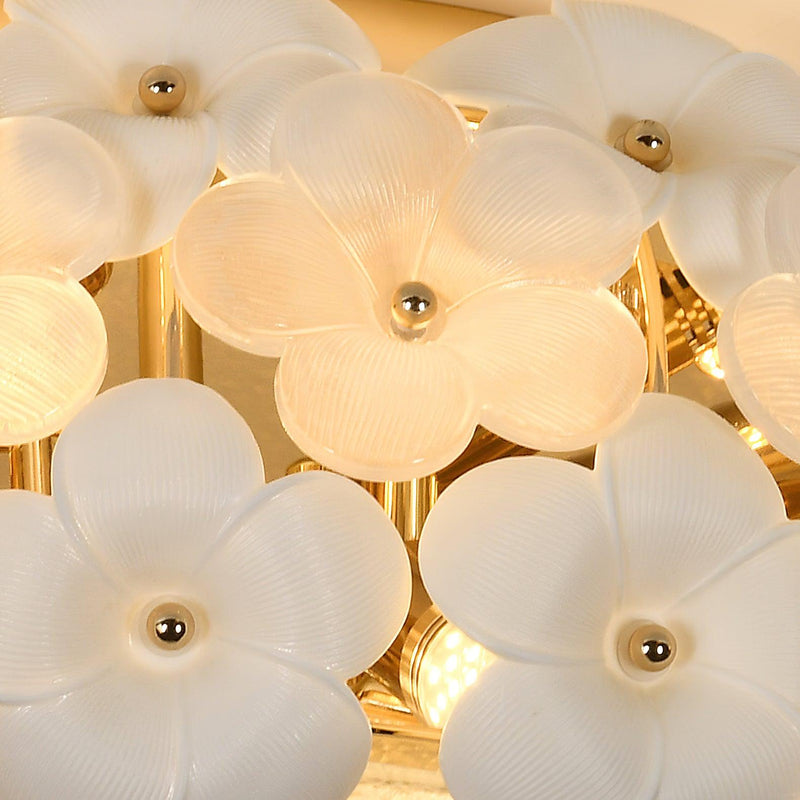 Daisy Bloom Ceiling Light