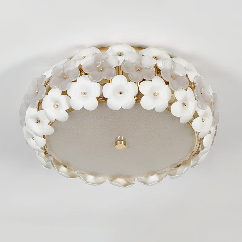 Daisy Bloom Ceiling Light