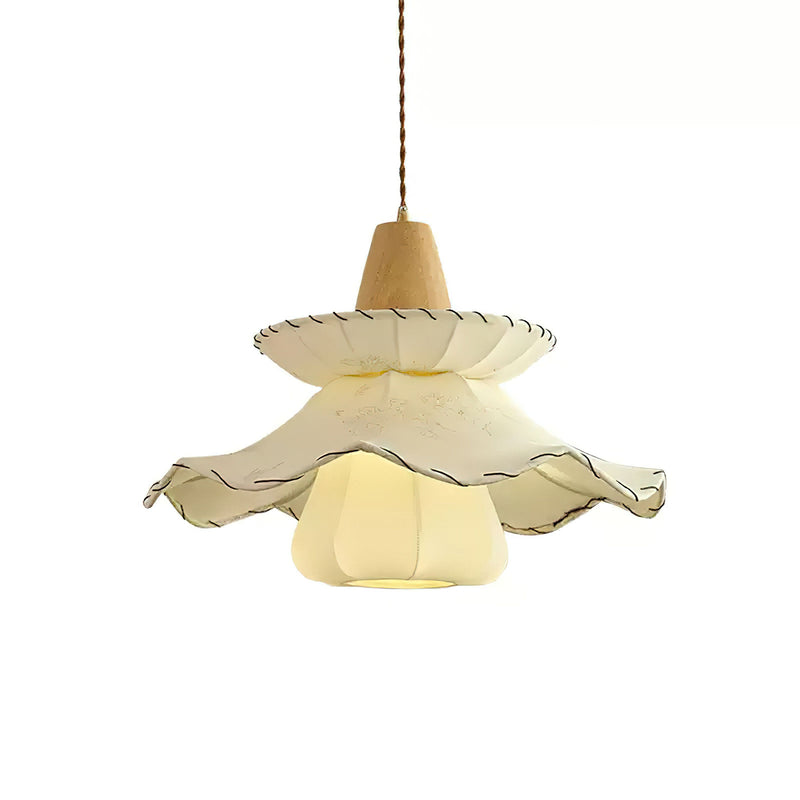 Daisy Charm Pendant Light 17.7"