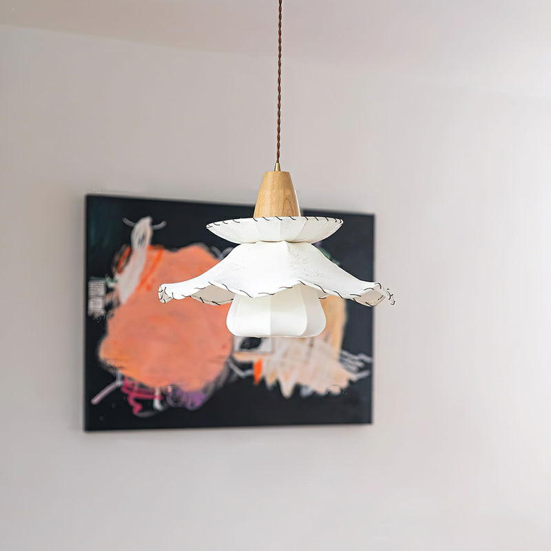 Daisy Charm Pendant Light 17.7"