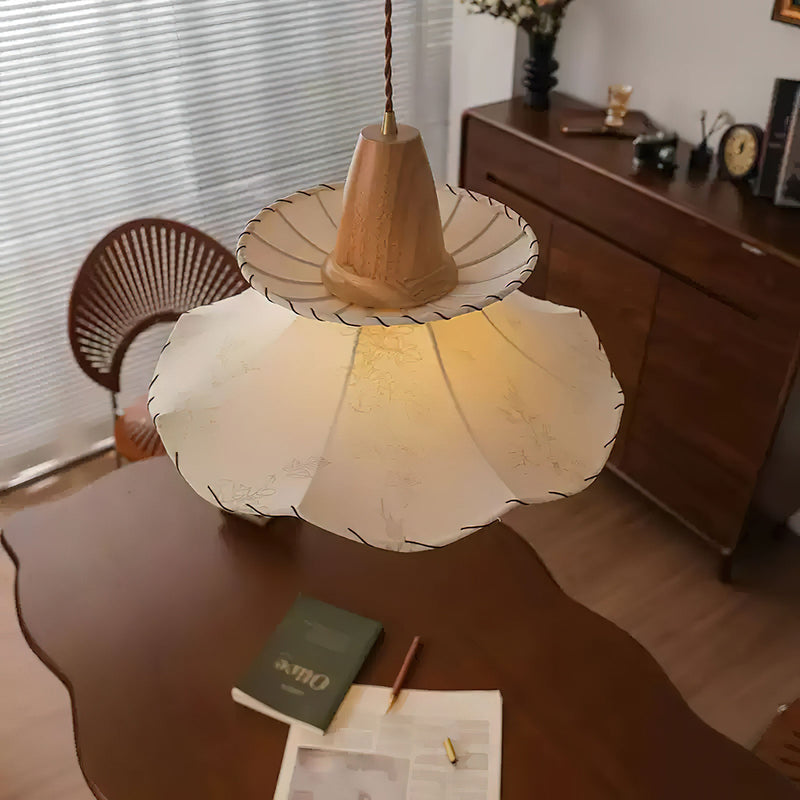 Daisy Charm Pendant Light 17.7"