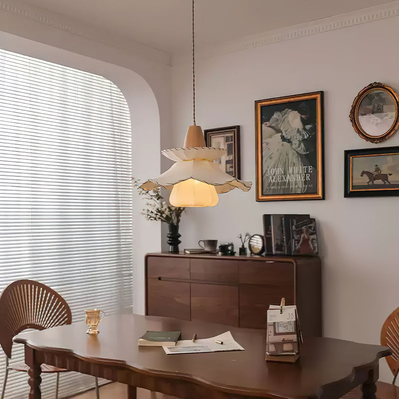 Daisy Charm Pendant Light 17.7"