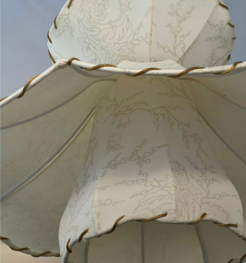 Daisy Charm Pendant Light 17.7"