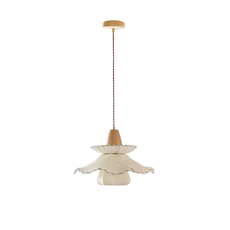 Daisy Charm Pendant Light 17.7"