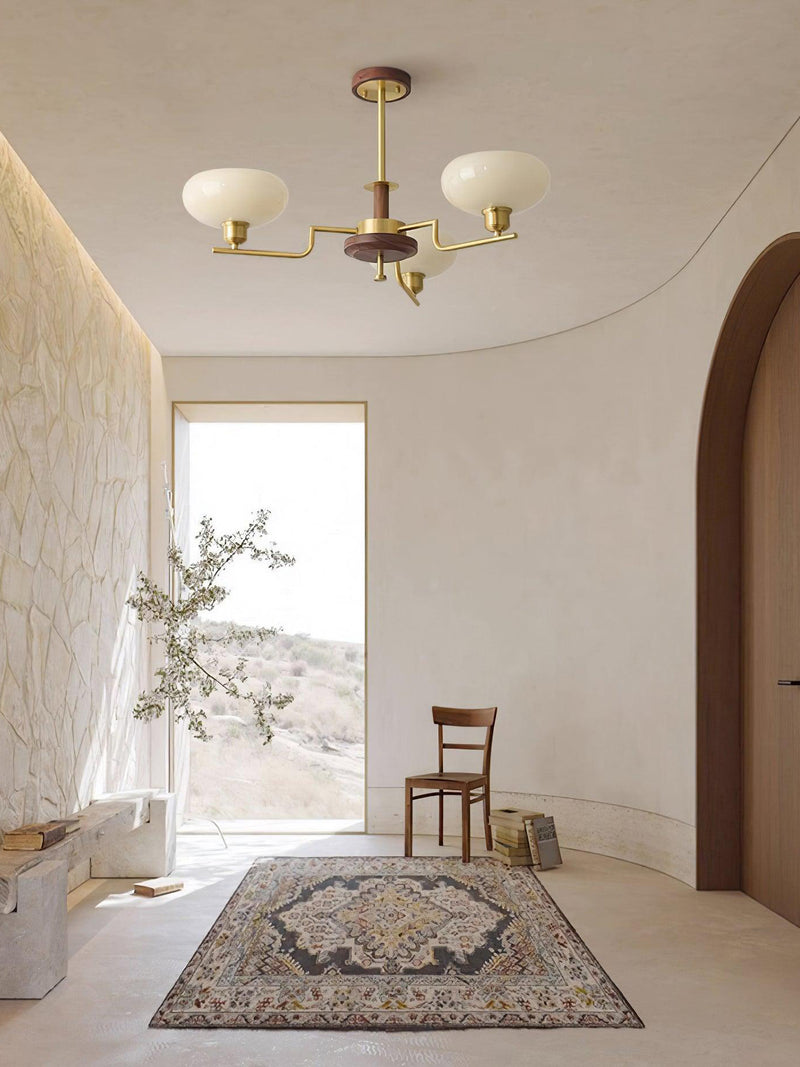 Dalisia Medieval Chandelier