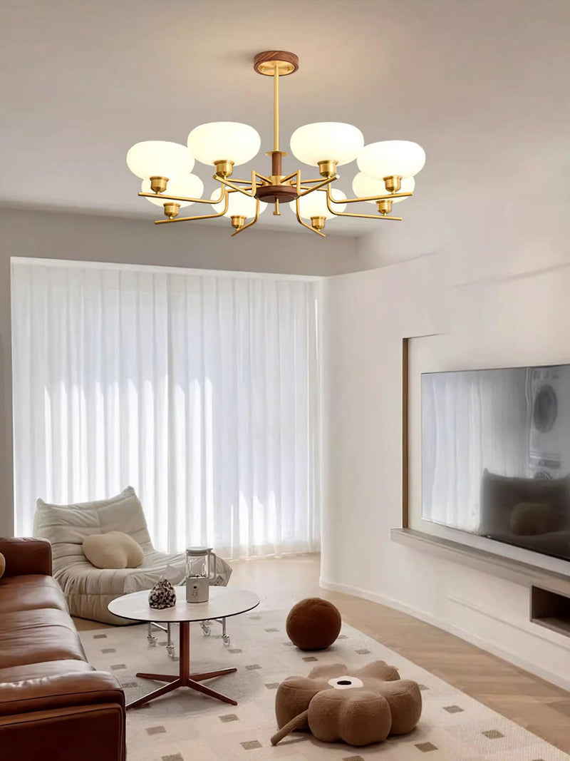 Dalisia Medieval Chandelier