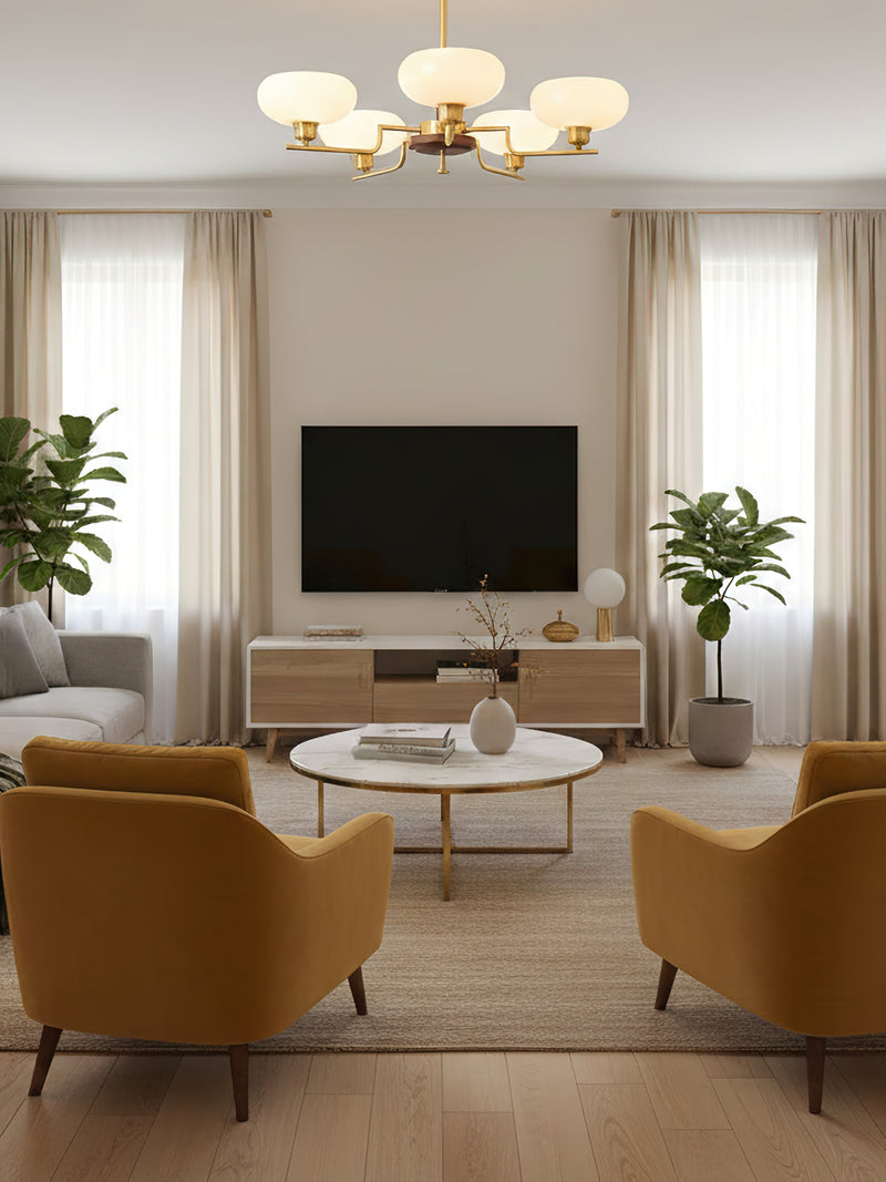 Dalisia Medieval Chandelier