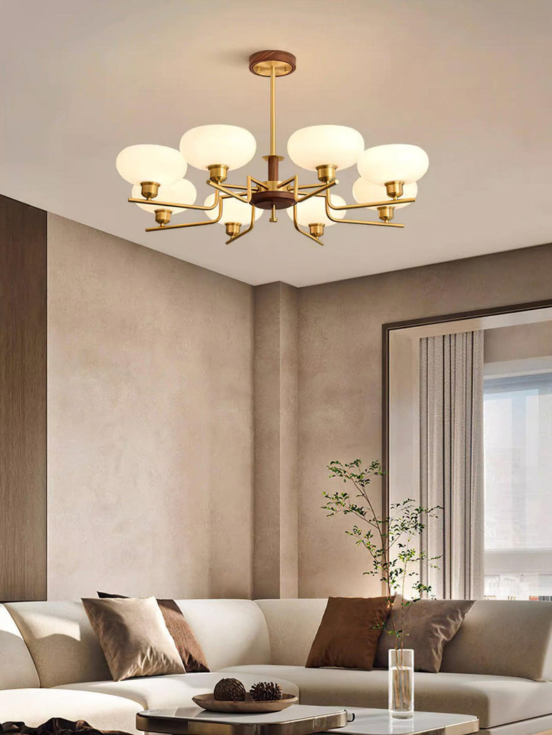 Dalisia Medieval Chandelier